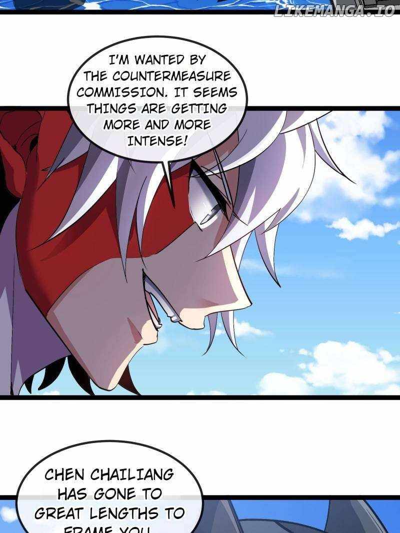 I Am The Monster Overlord Chapter 93 32